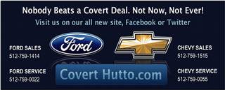 Covert Chevrolet-Ford of Hutto