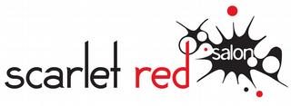 Scarlet Red Salon