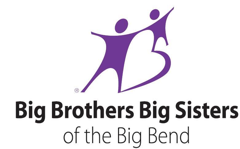 BBBS Vertical & Purple by Big Brothers/Big Sisters of Greater Tallahassee Inc