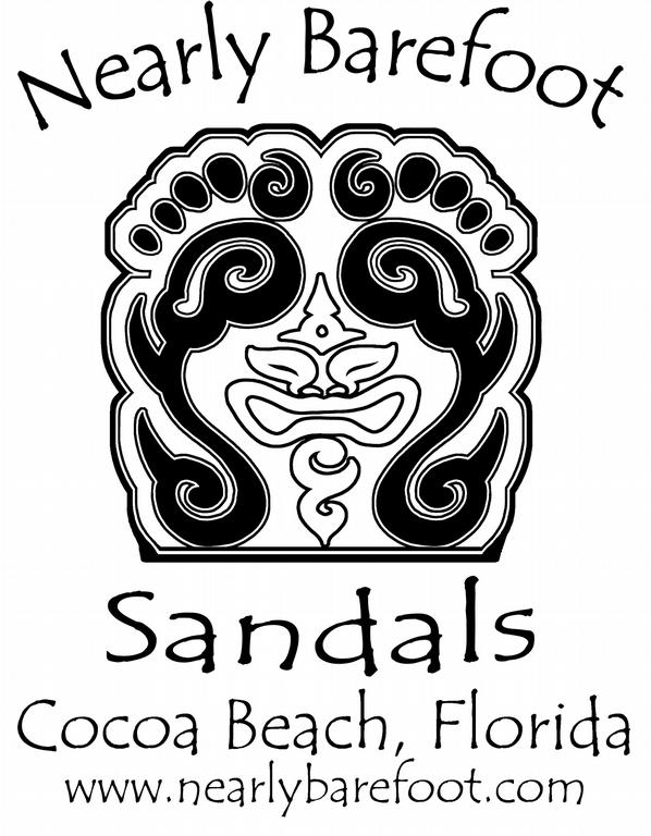koozies by Nearly Barefoot Sandal Company
