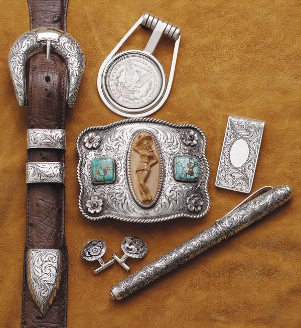 Maida's Belts & Buckles Houston TX 77057 7136299091 Clothing