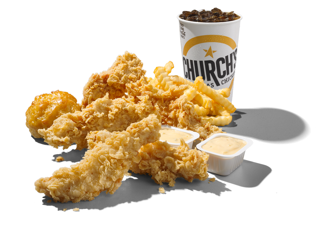 Church's Texas Chicken Sugar Land TX 77478 2815642456