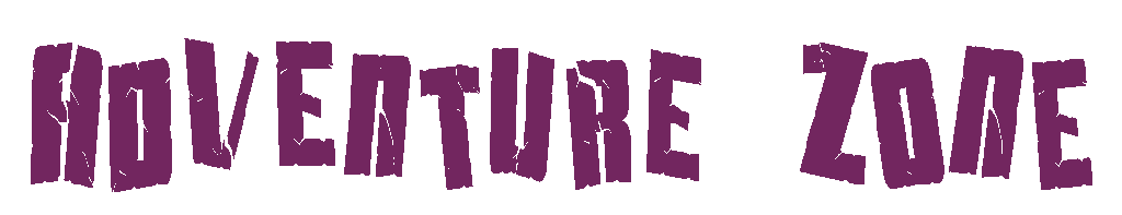 AdventureZone by The Dinosaur Store