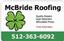 McBride Roofing & Repair