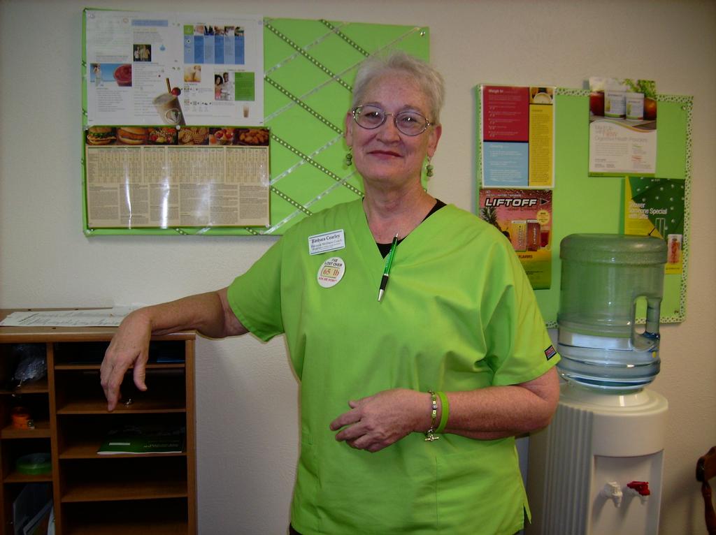 Picture 005 by Barbara Cearley, Independent Herbalife Distributor
