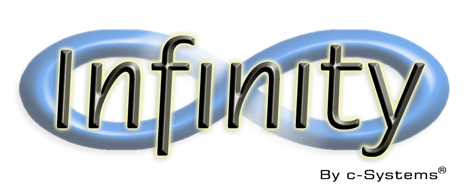 infinityblack by C System Software Inc