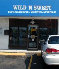 Wild & Sweet