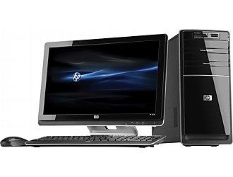 desktop and monitor by Nsyst Technologies Inc