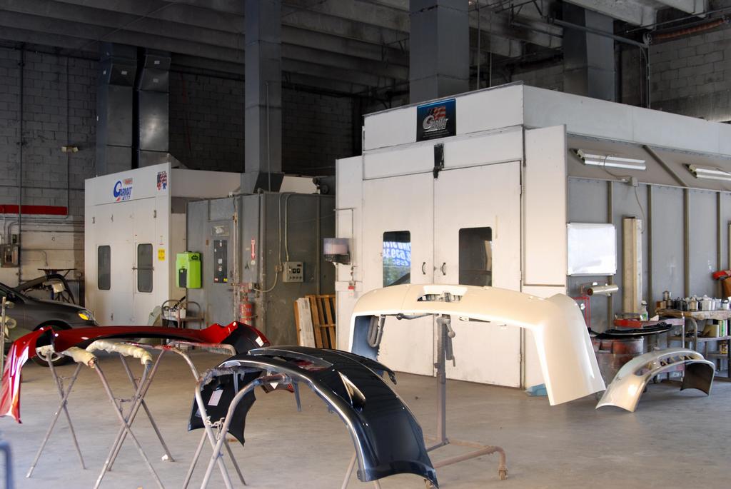 auto body tech