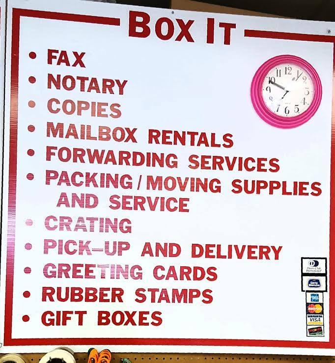  by Box It