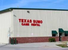 Texas Sumo Game Rental