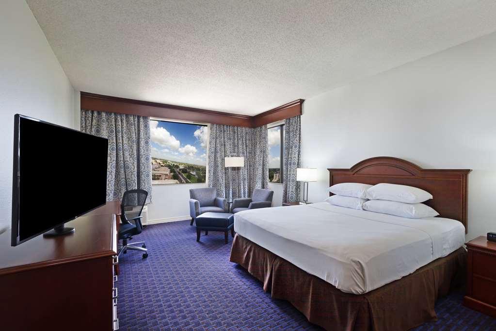 Guest room by Hilton Waco