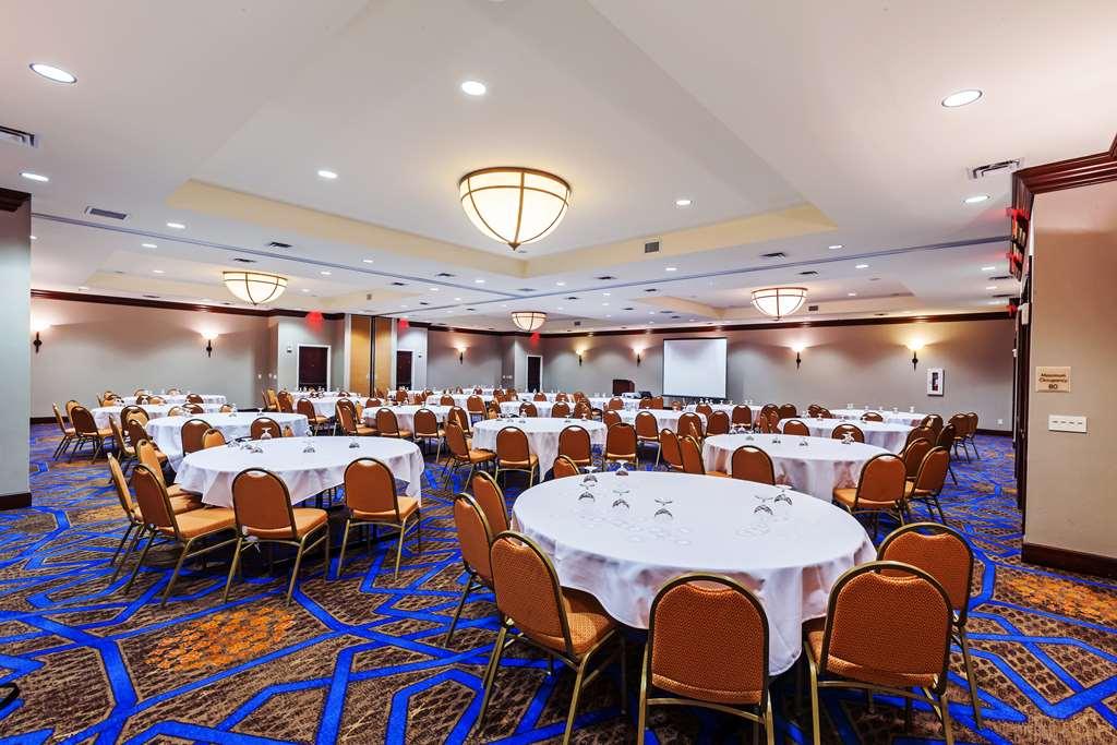 Meeting Room by Hilton Waco