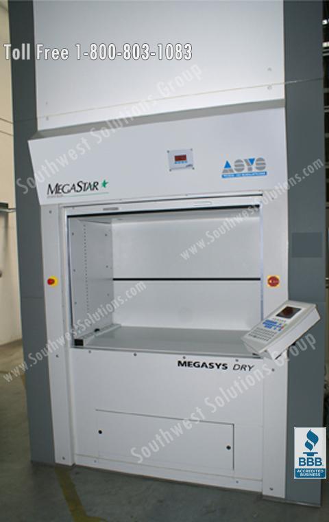 Megastar-vertical-lift-equipment by Southwest Solutions Group