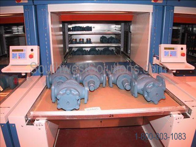 industrial_material_handling_storage_shuttle by Southwest Solutions Group