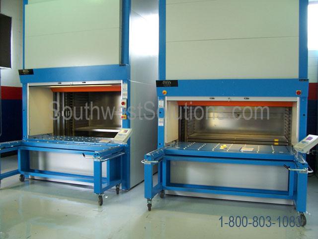 industrial_vertical_lift_vlm by Southwest Solutions Group