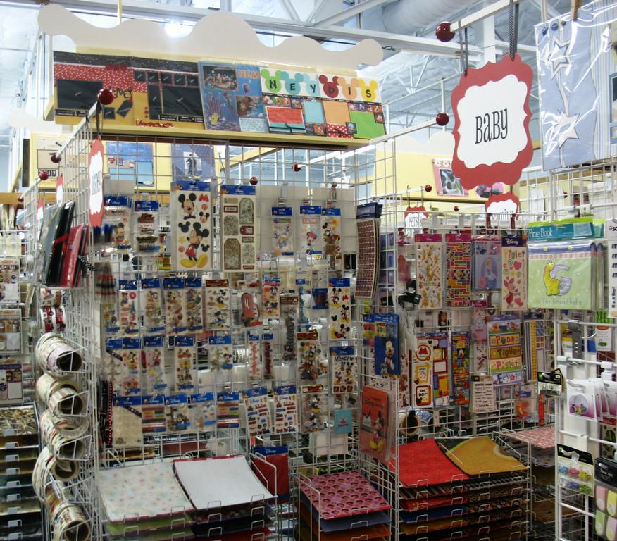 Scrapbook Barn, The Dallas TX 75287 9724188600