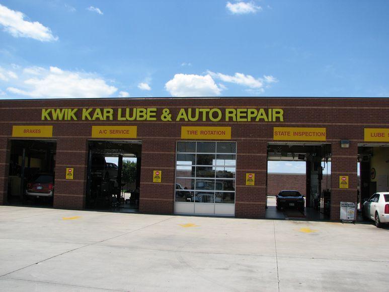Kwik Kar Lube and Tune Desoto Desoto TX 75115 9722232275
