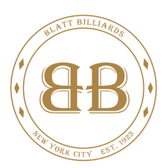 Blatt Billiards Showroom
