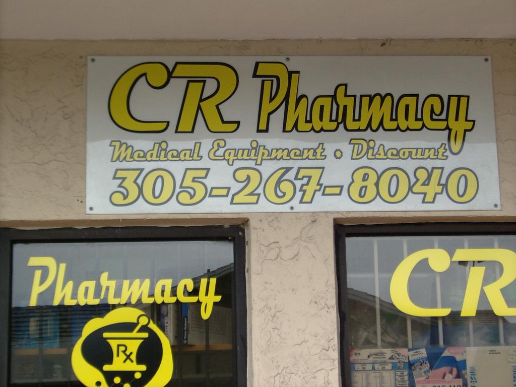 C R Medical Equipment Inc Miami FL 33144 3052678040