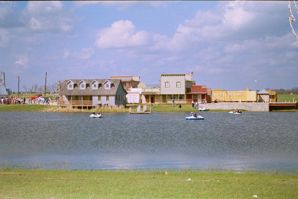 Chisholm Fork/ Where the Rooms Are Located | Beaumont Ranch in ...