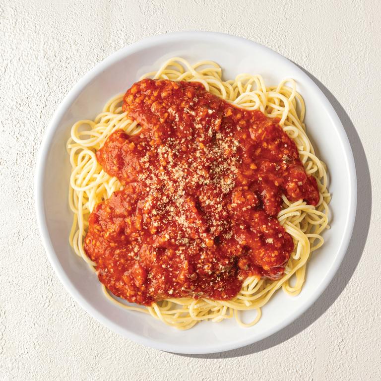 Spaghetti with Marinara by Fazoli's