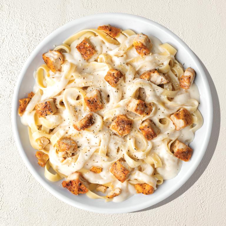 Chicken Fettuccine Alfredo by Fazoli's