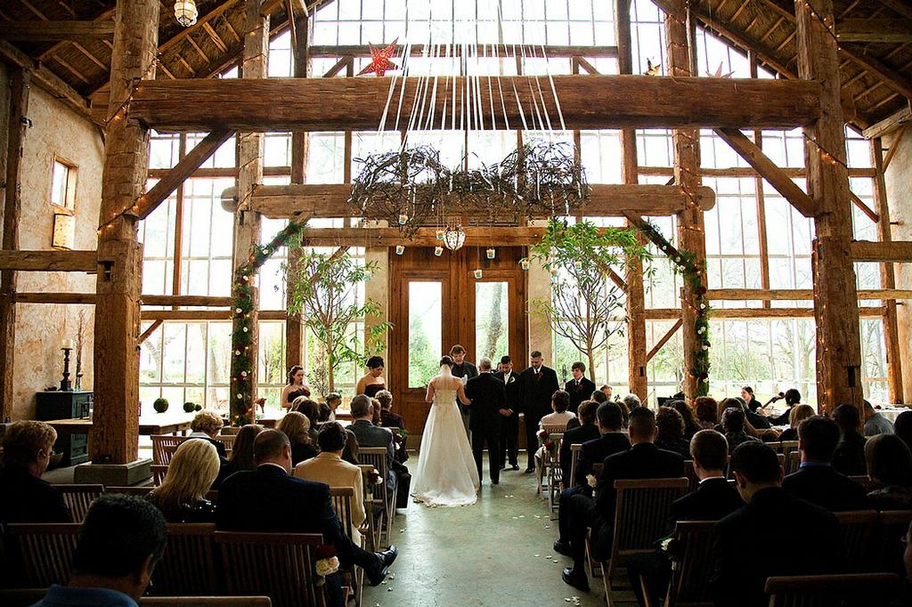 Austin Barr Mansion Wedding