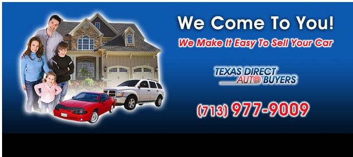 auto logo by Texas Direct Auto Buyers