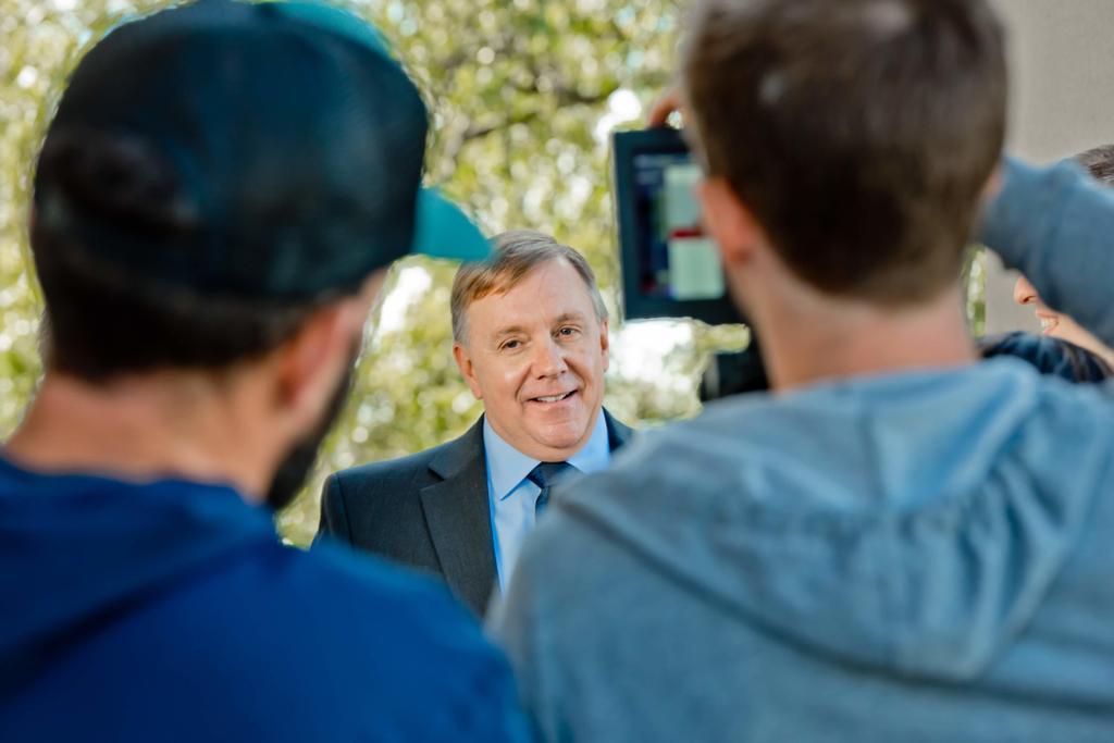 Managing Partner Craig Carlson by The Carlson Law Firm
