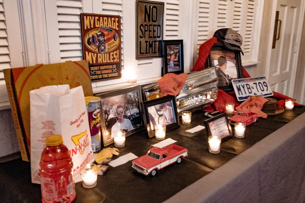  by Hughes Family Tribute Center