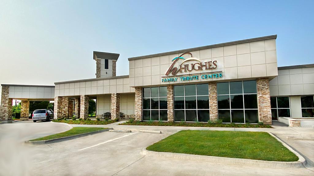  by Hughes Family Tribute Center