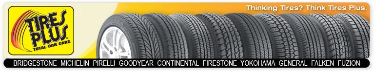 home by Tires Plus Total Car Care