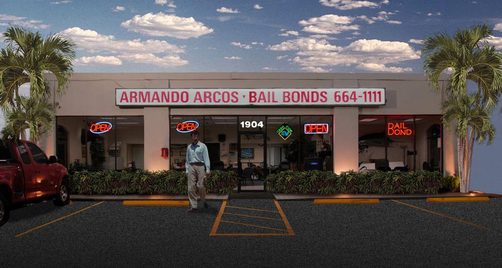 Arcos Daytime Picture by Armando Arcos Bail Bonds