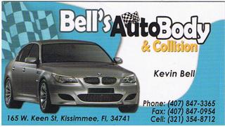 Bells Collision