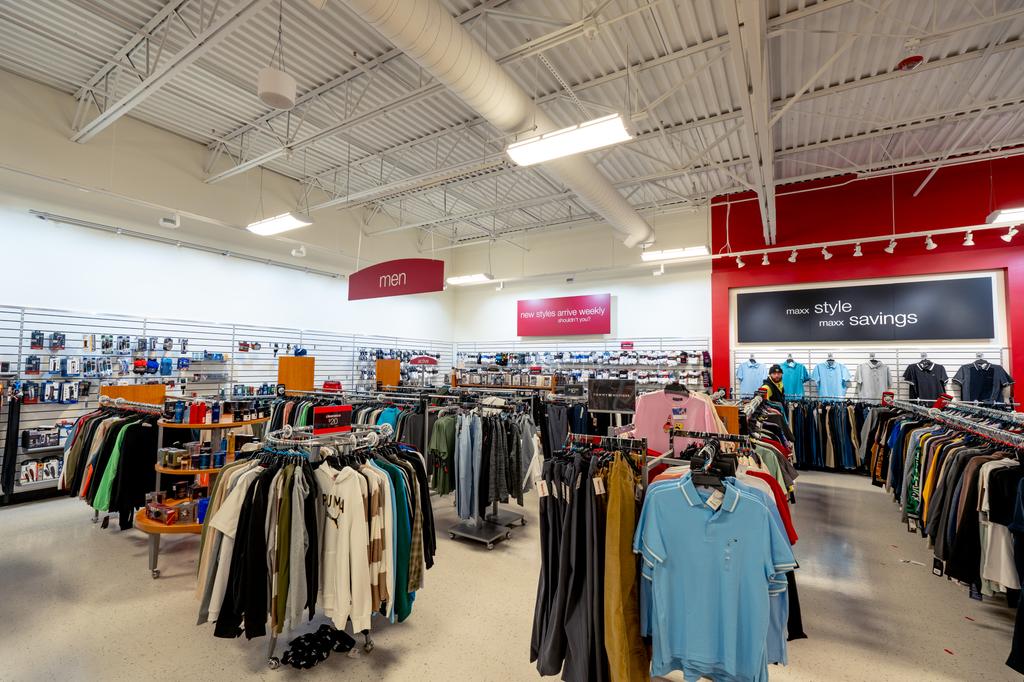  by T.J. Maxx