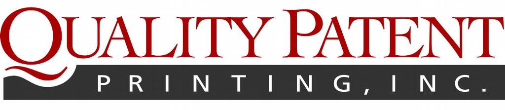 QPP by Quality Patent Printing, Inc.