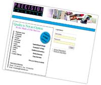 PrintStorefront2 by Precision Printing