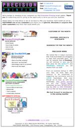 precision_updates1 by Precision Printing