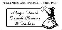 Magic Touch French Cleaners & Tailors