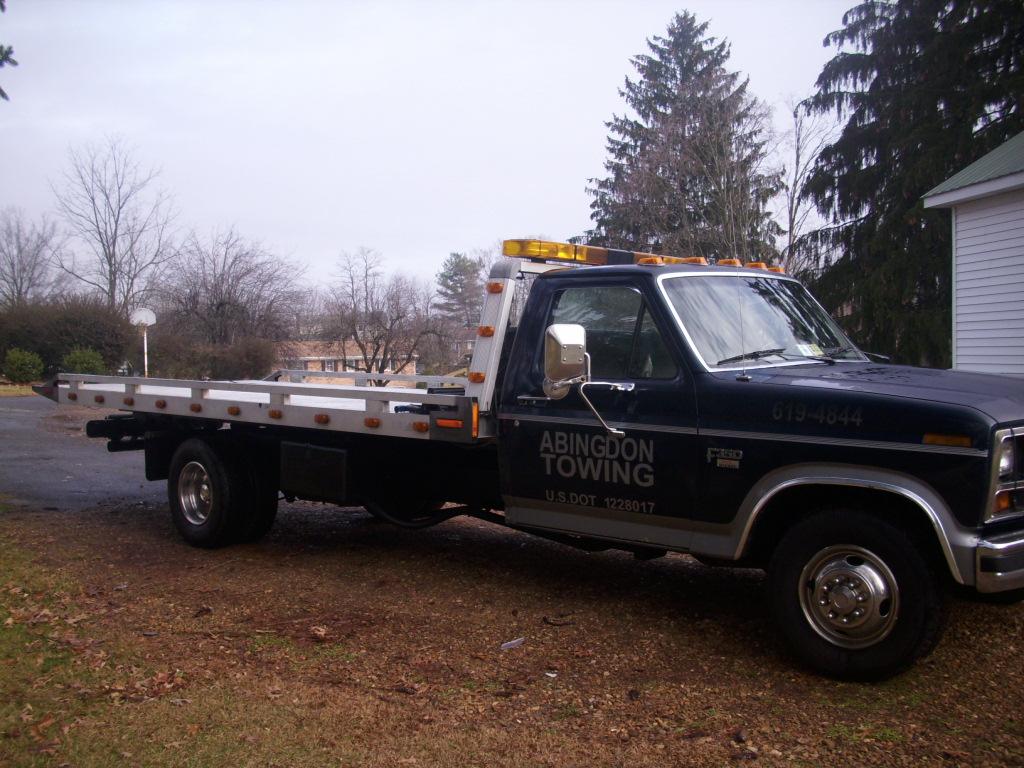 Abingdon Towing &amp; Lockout Service Abingdon VA 24211