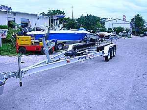  by All American Trailer Manufacturer
