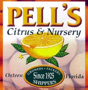 Pictures For Pells Citrus Nursery In Os Fl 32764 Pelllogo2 Treeline By Pells Citrus Nursery