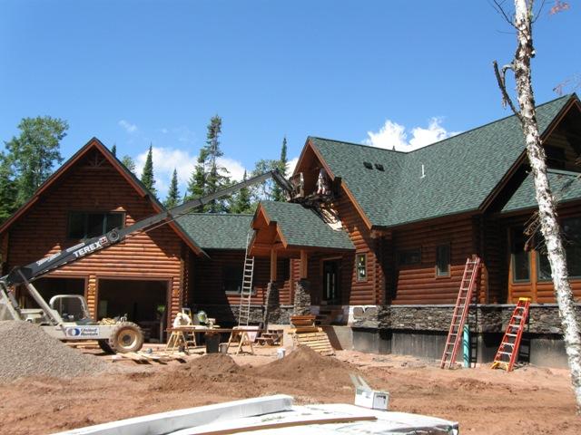 Tim Brown Construction Inc - Ashland WI 54806 | 715-682-5037