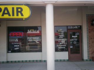 Treasure Coast Electronic Service