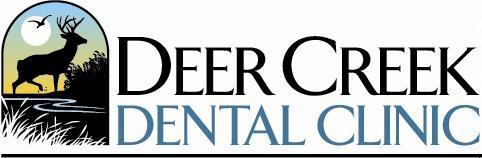 deercreek_logo_bluetype by Deer Creek Dental Clinic LTD