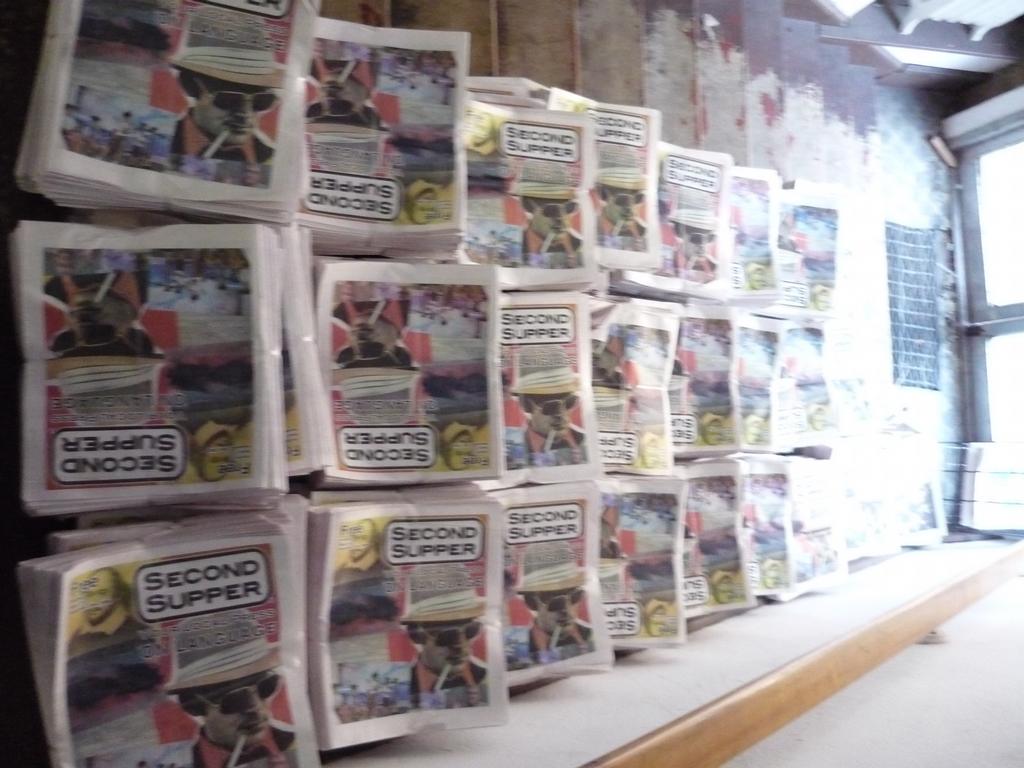 Second Supper Newspaper La Crosse WI 54601 6087823755