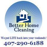 Better Home Cleaning