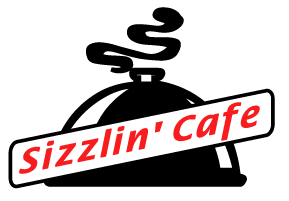 logo by Sizzlin Cafe