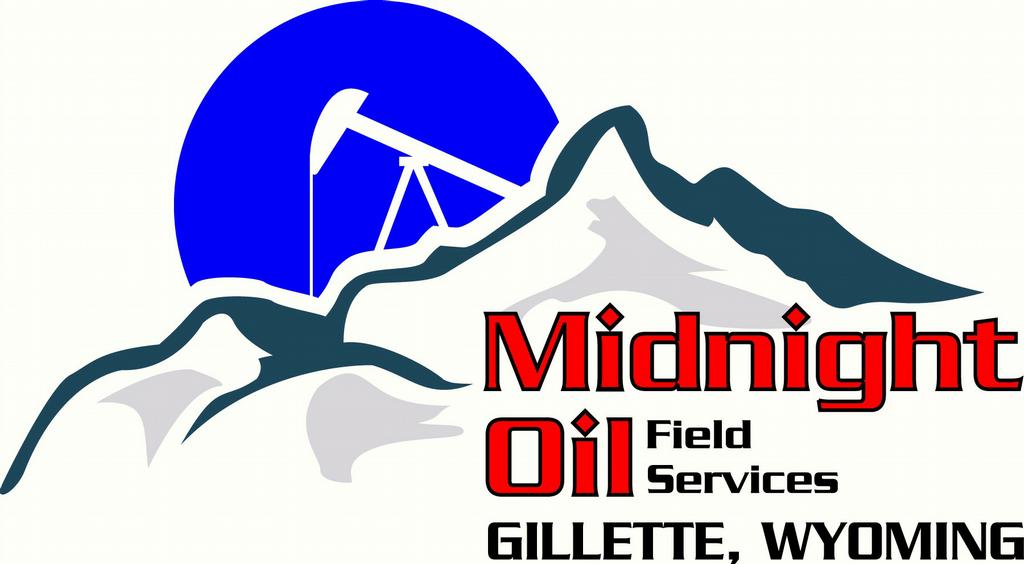 Midnight Oil Field Services Gillette WY 82718 3076862163